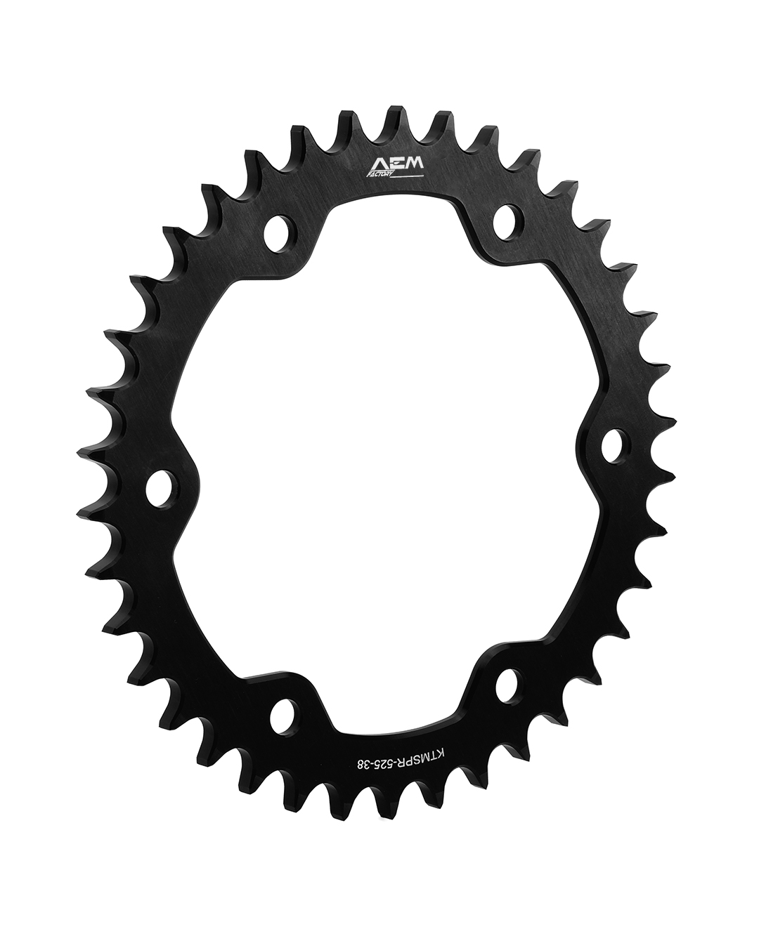 AEM FACTORY - QUICK CHANGE RING GEAR SPROCKET FOR KTM SUPER DUKE 1290 /1390 AEM FACTORY - QUICK CHANGE RING GEAR SPROCKET FOR KTM SUPER DUKE 1290 /1390